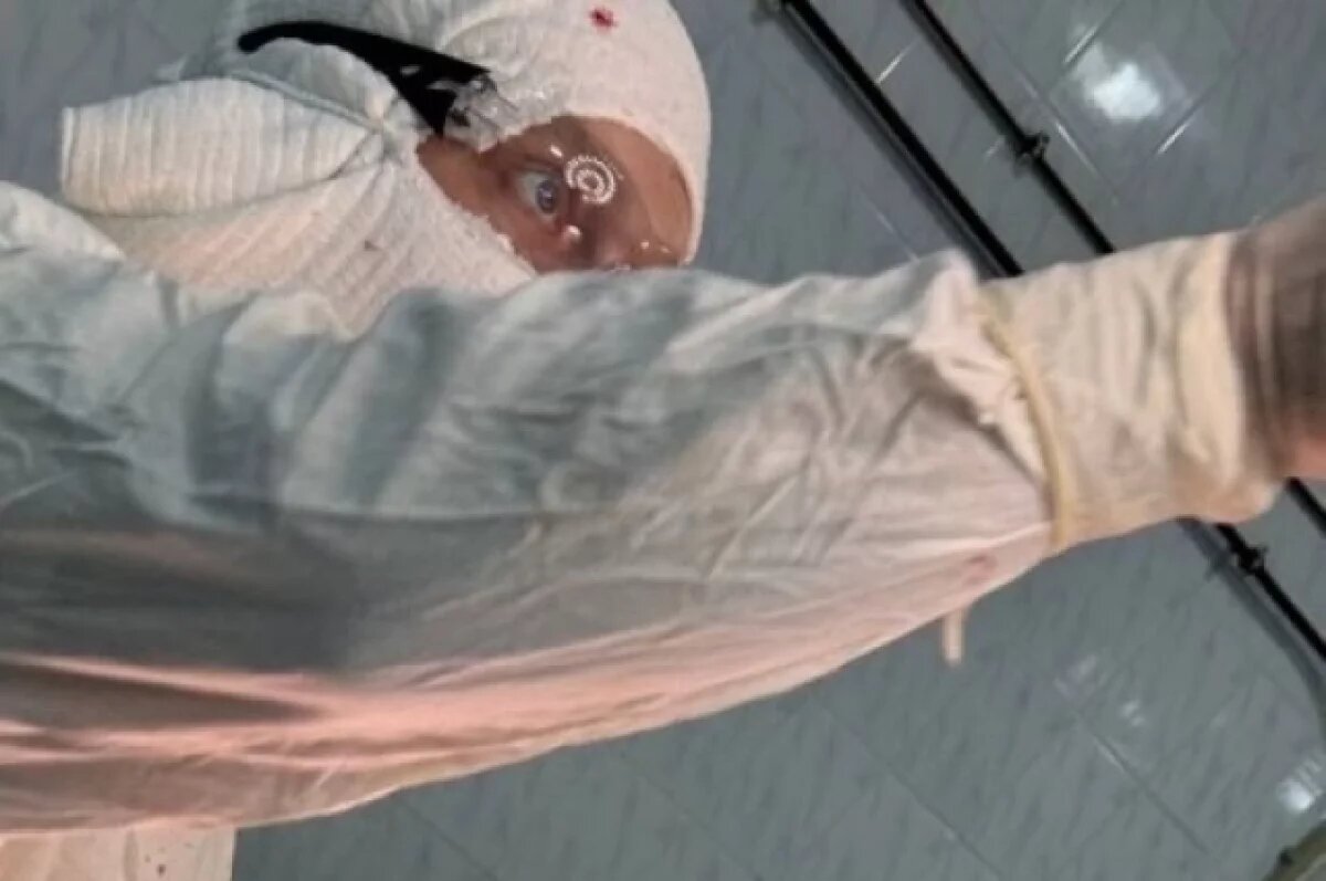    Псковский врач-нейрохирург вернулся из командировки в Херсонскую область