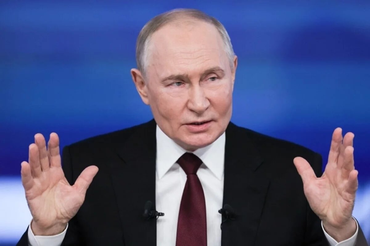    Остапкович: слова Путина могли повлиять на решение ЦБ по ключевой ставке