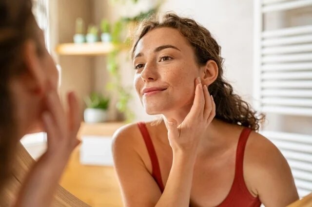    Как определить свой тип кожи?