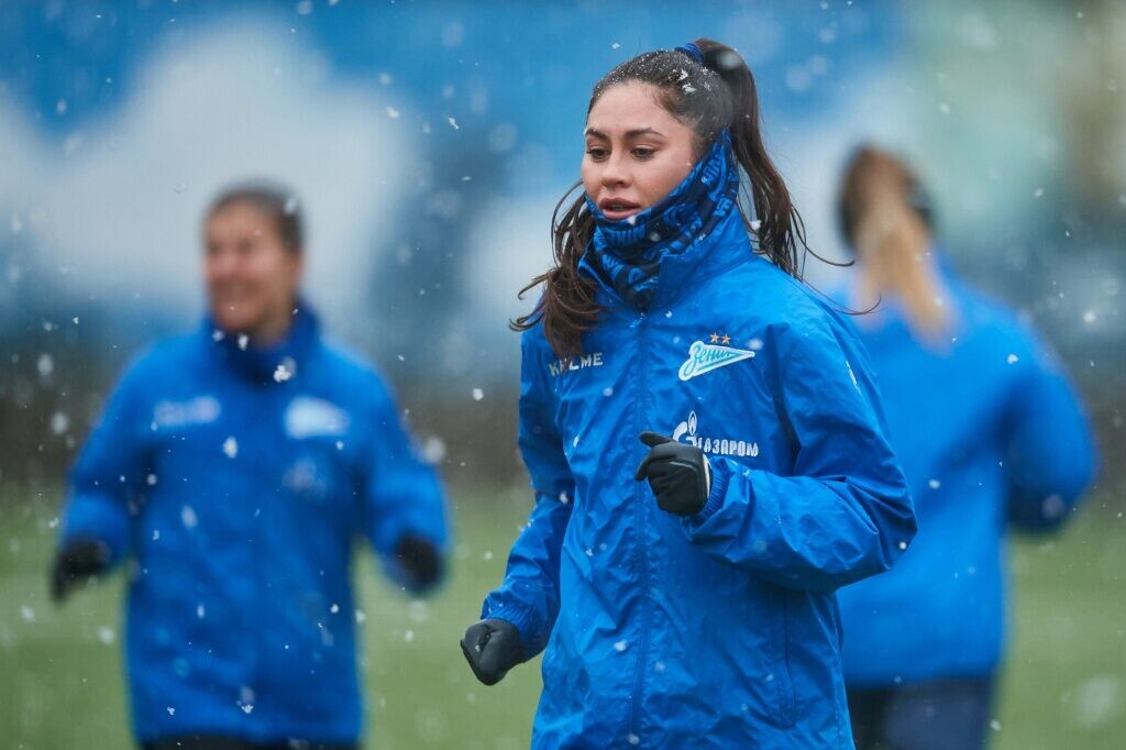    Фото: Официальный сайт ЖФК «Зенит»