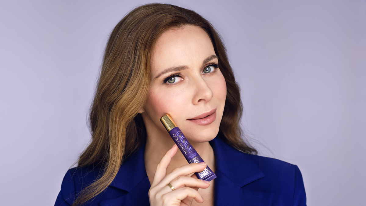 Актриса театра и кино Екатерина Гусева — амбассадор коллекции Collagen