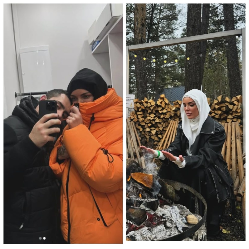 Супруги бились за свое счастье и были какое-то время счастливы. 