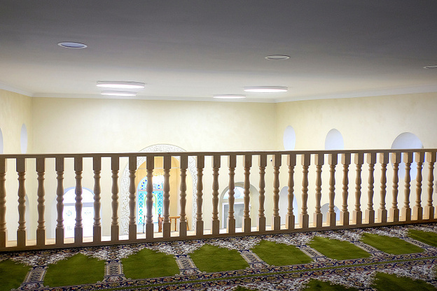    Вятскую соборную мечеть открыли после реконструкции