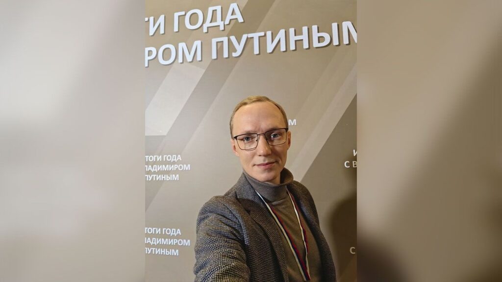    Фото Алексея Буркова Ульяна Бажанова