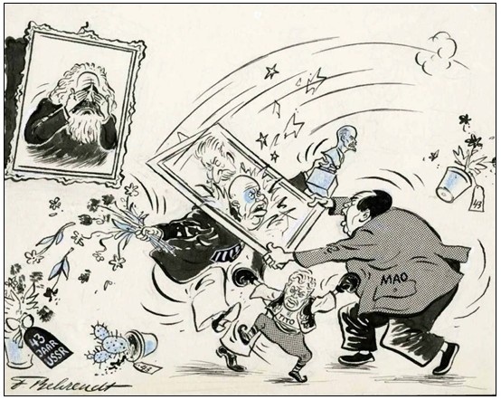  Коротко об основных событиях 1963 года (по мотивам проекта Л. Парфенова "Намедни")