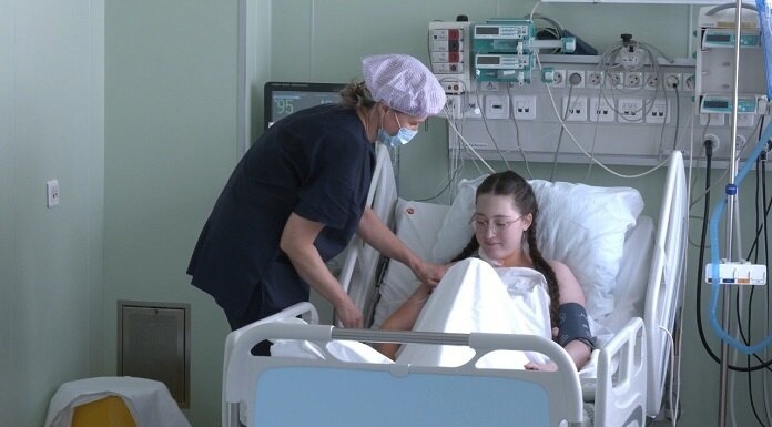    Фото из ТГ-канала НМИЦ им. Мешалкина