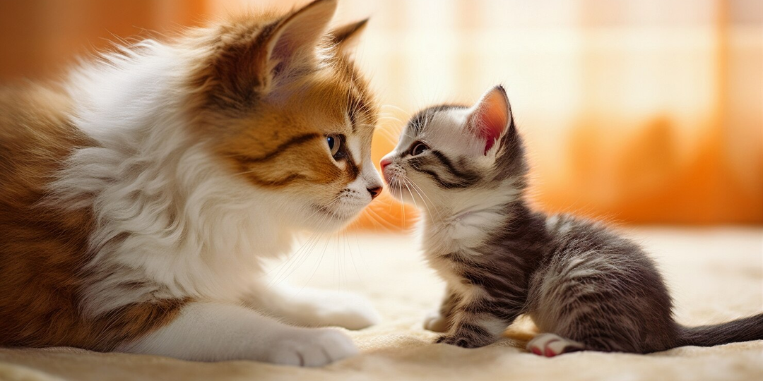 10 ошибок в уходе за кошками: не повторяйте их!