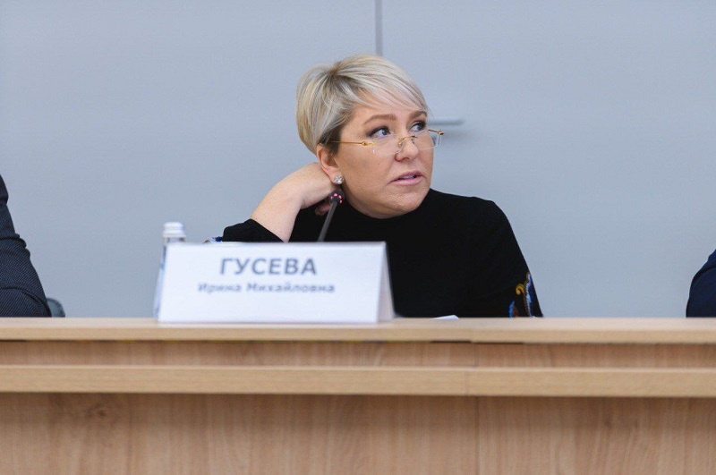    Стартовал прием заявок на Всероссийскую премию «Служение» Марина Шарт