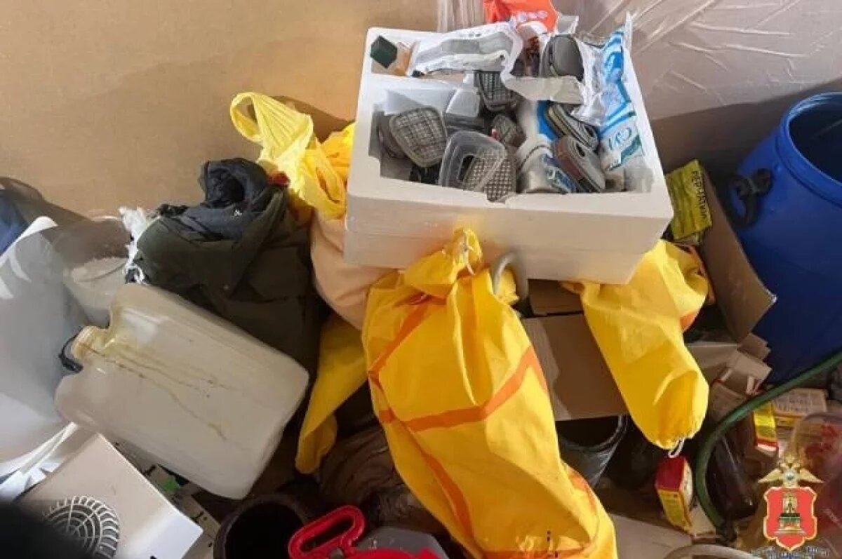    Под Тверью организатора нарколаборатории нашли мёртвым на «рабочем месте»