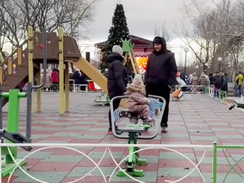 Кадр: Минстрой ДНР