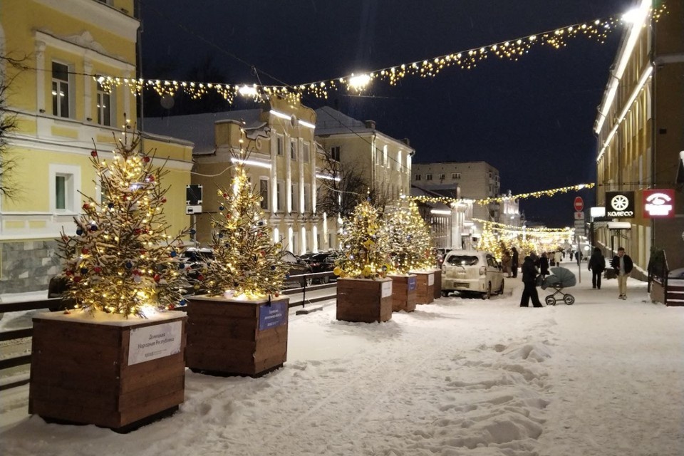    Мероприятия пройдут в разных точках города. Анастасия КАЛАШНИКОВА