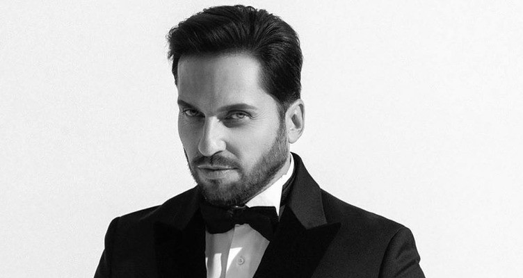 Представитель мужчины-дева - Александр Ревва.