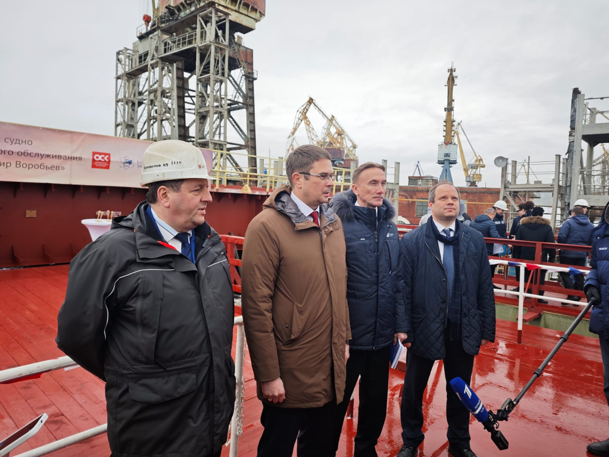 Фото ИАА «ПортНьюс»