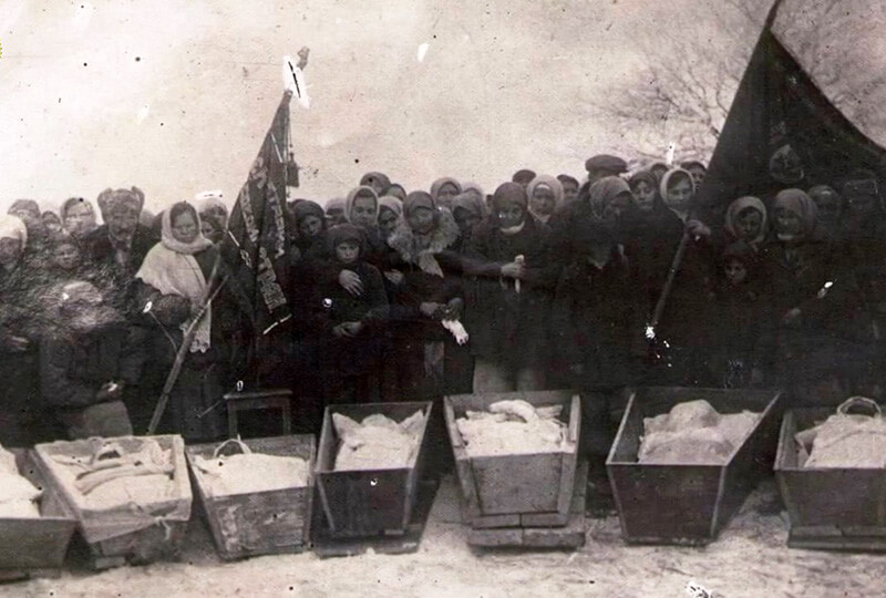    Геноцид КБР немцами в годы ВОВ