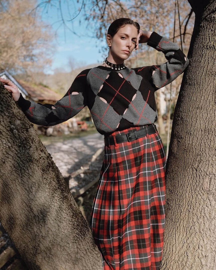 Фото из журнала HELLO
