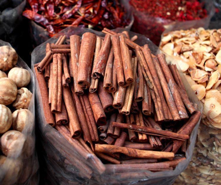 Коричные палочки