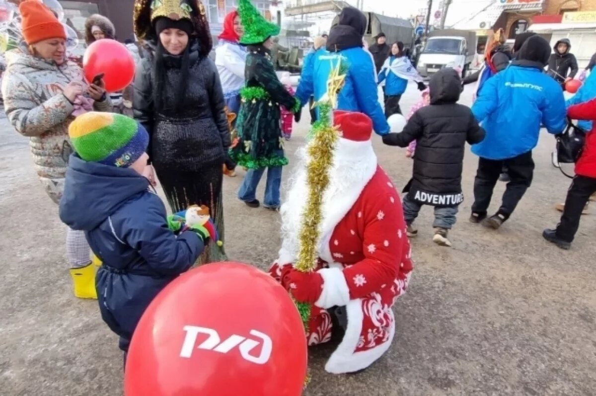    В Рыбном прошла ярмарка вакансий Московской железной дороги