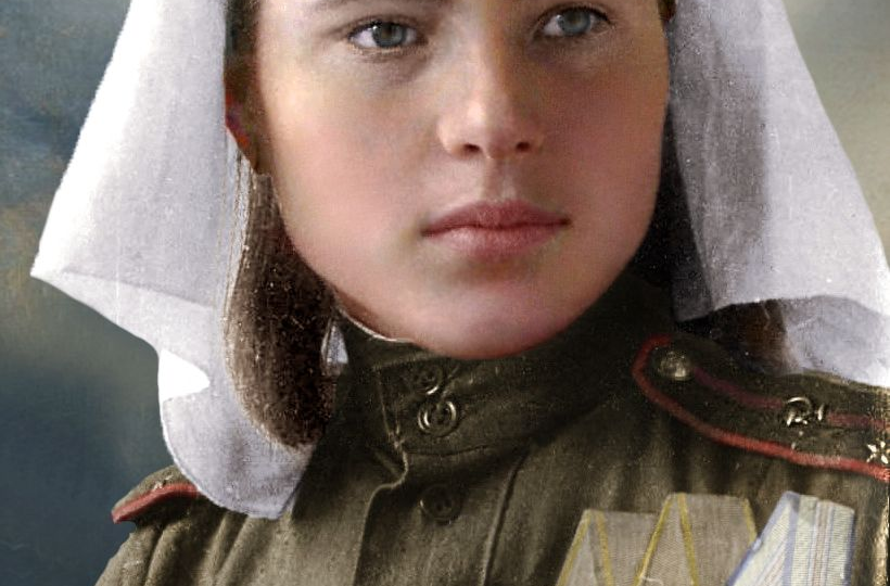 «Мой орден спас мне жизнь!» Удивительная история 18-летней санитарки Зинаиды Степыкиной