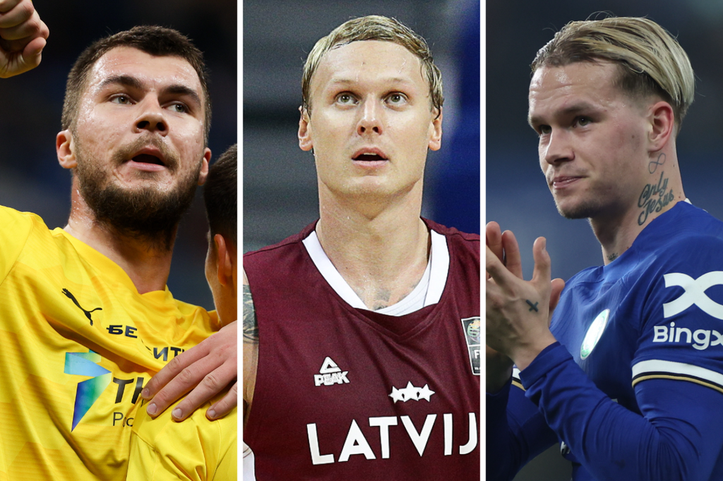    Фото © Эрик Романенко /Михаил Александров / EPA / ТАСС