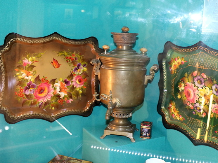     здесь и далее фото - пресс-служба Тульского музейного объединения