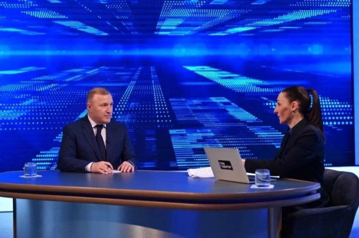    Диалог в прямом эфире.