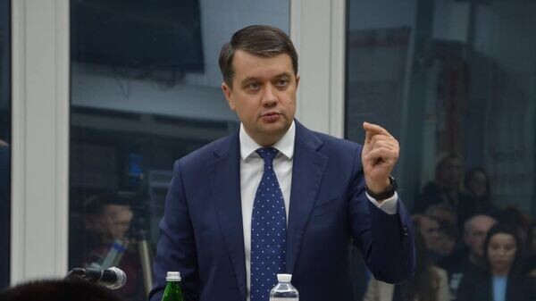    © Facebook* (*деятельность Meta по реализации Facebook запрещена в России как экстремистская) / Дмитро Разумков