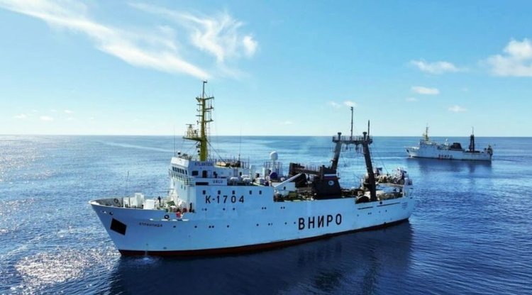    Самые значимые события 2024 года в рыбохозяйственной науке России