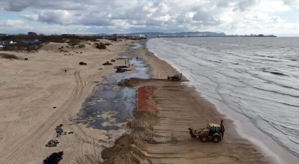Скриншоты из видео автора из сети Х (Твиттера) под ником смт.Гурзуф
