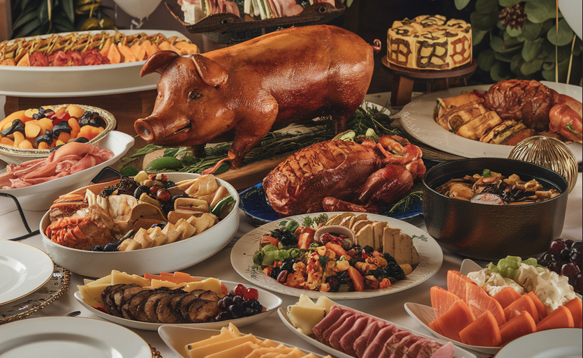    Голод усиливает риск переедания.сгенерировано нейросетью по запросу Metro