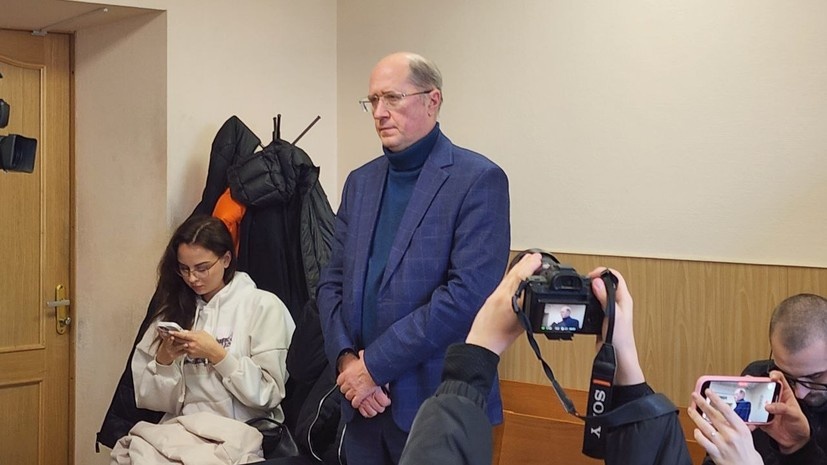    Объединённая пресс-служба судов Санкт-Петербурга