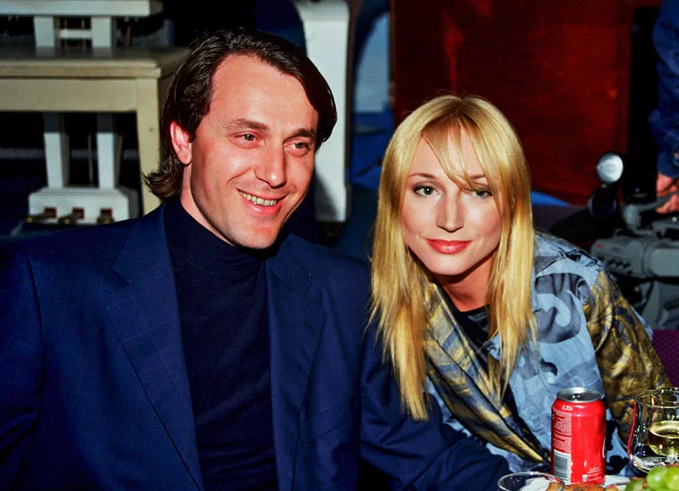 Бывший муж Руслан