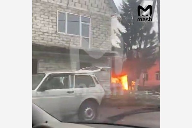 Кадр: Telegram-канал Mash