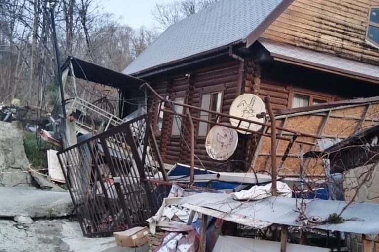 Фото и видео: t.me/spasenie_sochi