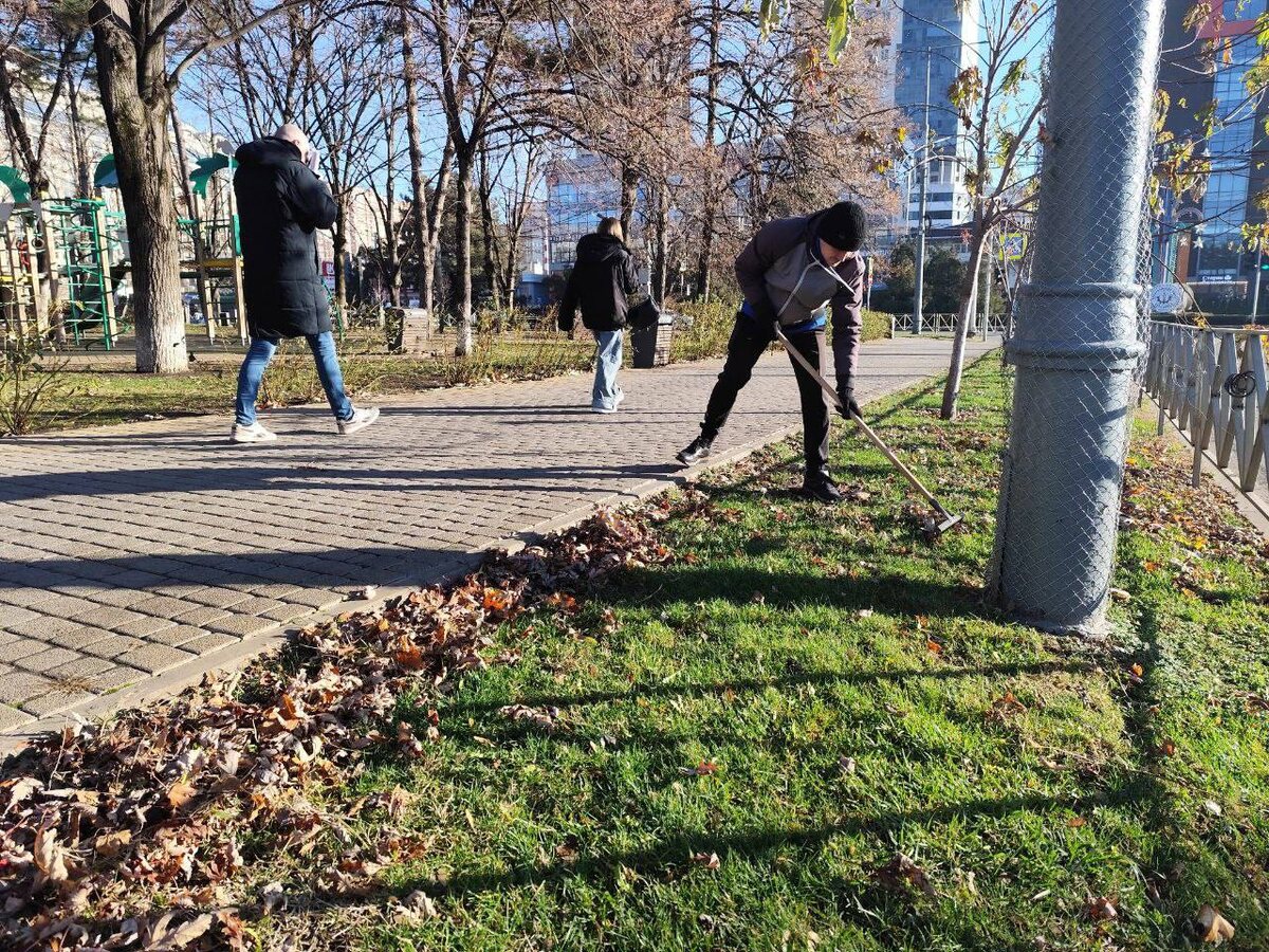 Фото: Пресс-служба администрации Краснодара