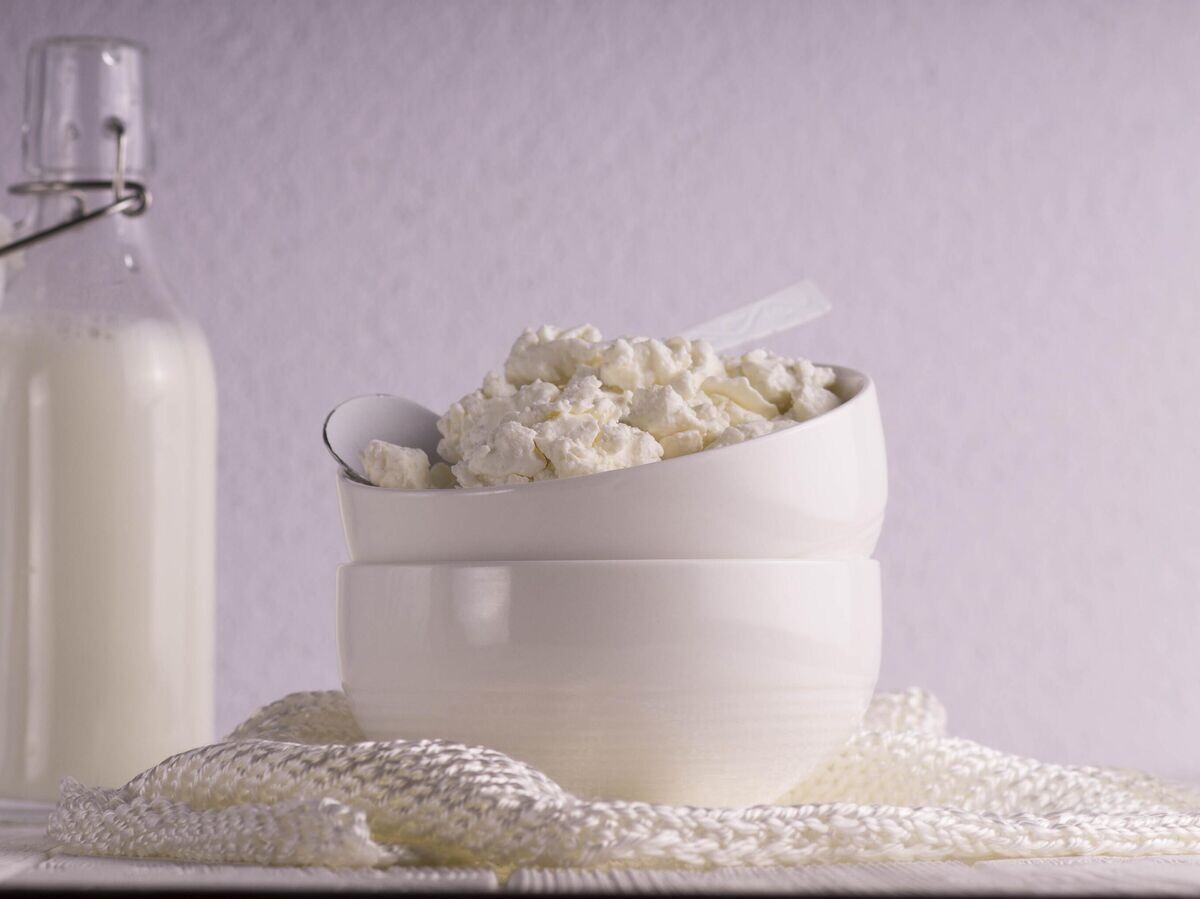    Творог классический рецепт© Pixabay / Диана Лаврова