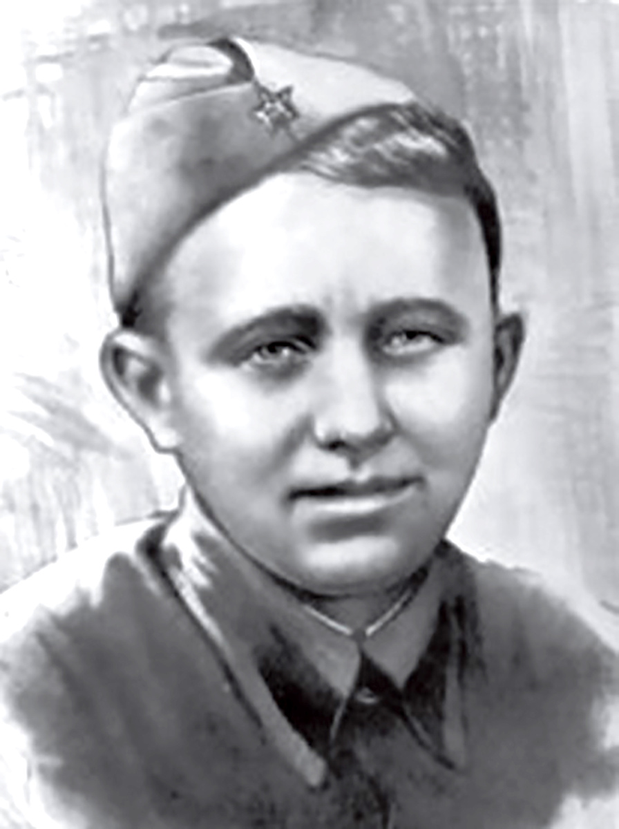 Владимир Бондаренко