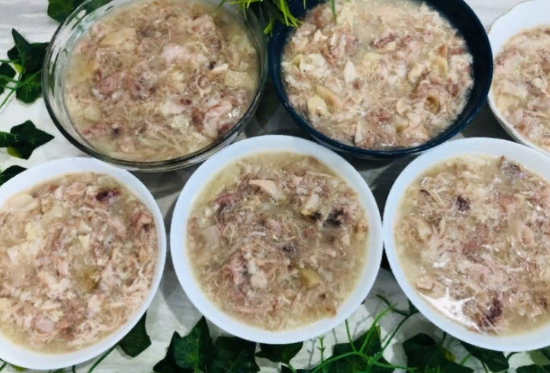 Секреты вкусного холодца.