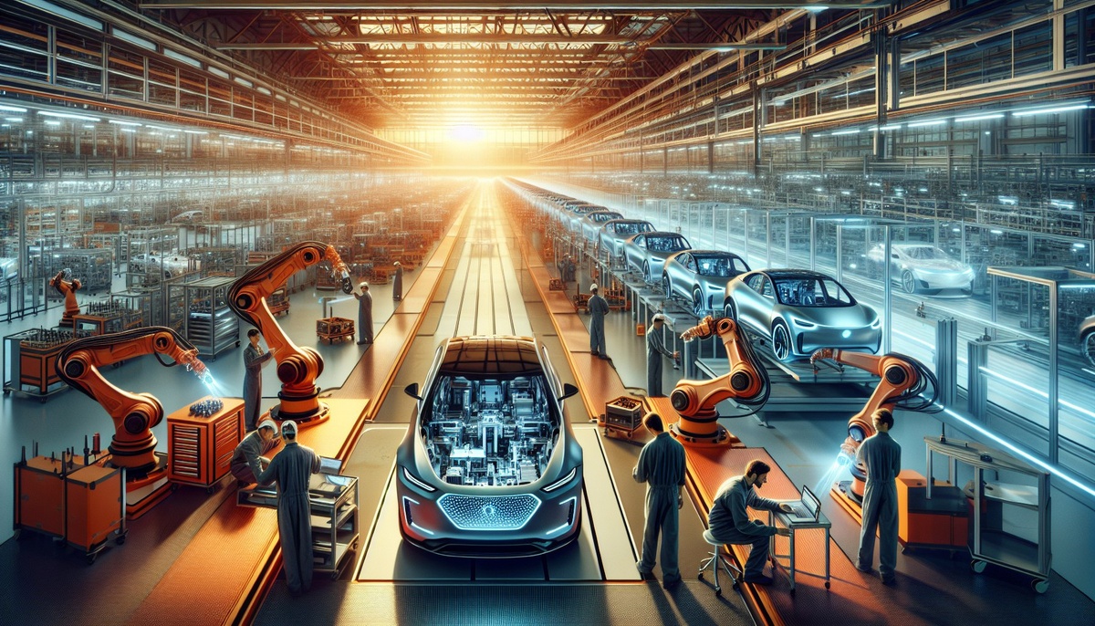    Изображение сгенерировано нейросетью DALL•Е 3 