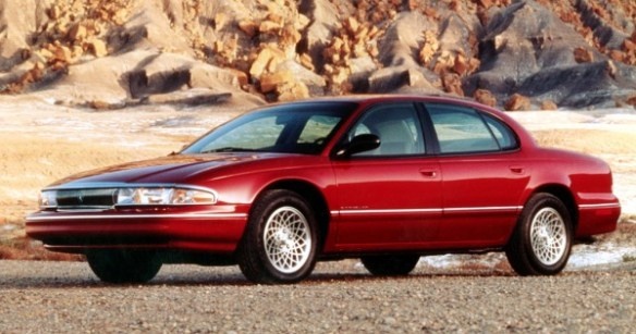 После 56 лет и 14 поколений, история Chrysler New Yorker подошла к концу в 1996 году.
