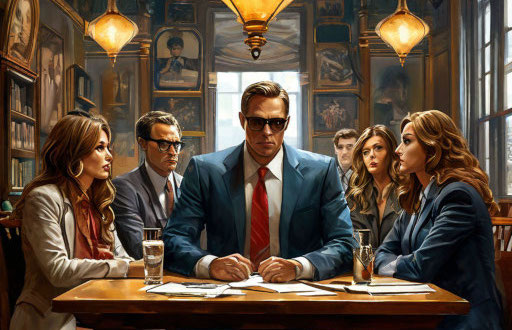 Как я суперагента собеседовал