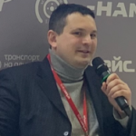 Начальник управления развития городской среды и проектов мобильности ГКУ ЦОДД Фёдор Алексеенков: