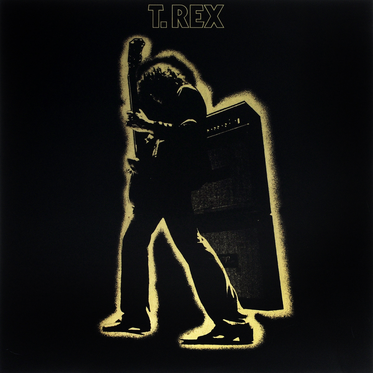 Обложка альбома "Electric Warrior"