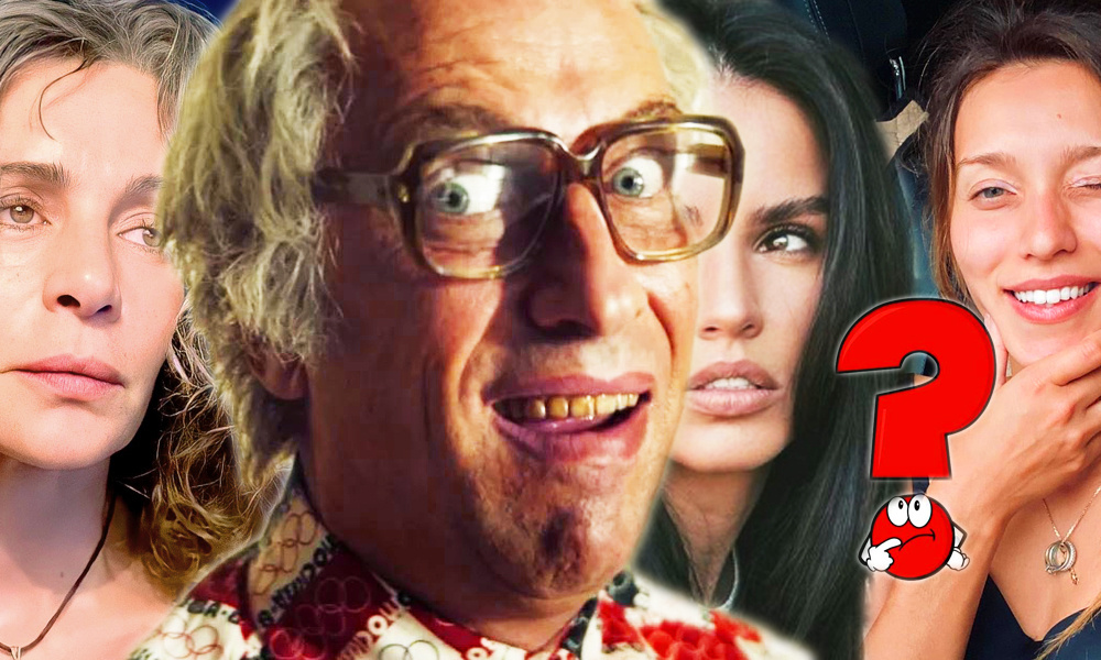 Фото: соцсети звезд и кадр из фильма. 