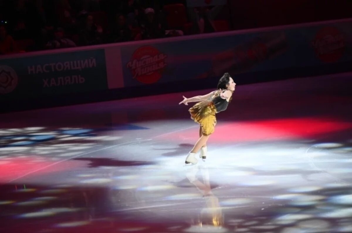    На ЧР по фигурному катанию в Омске прозвучало громкое заявление