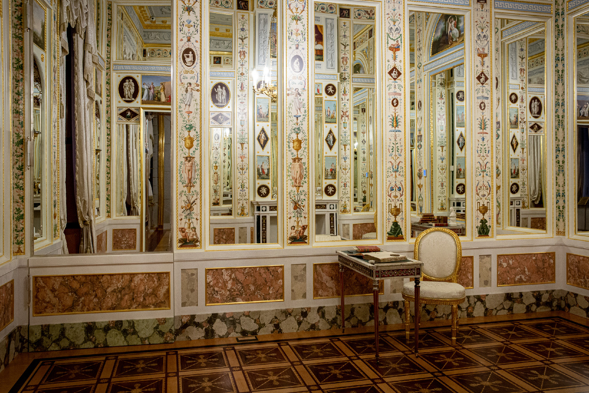 Фото: ГМЗ «Царское Село», Екатерина Новак