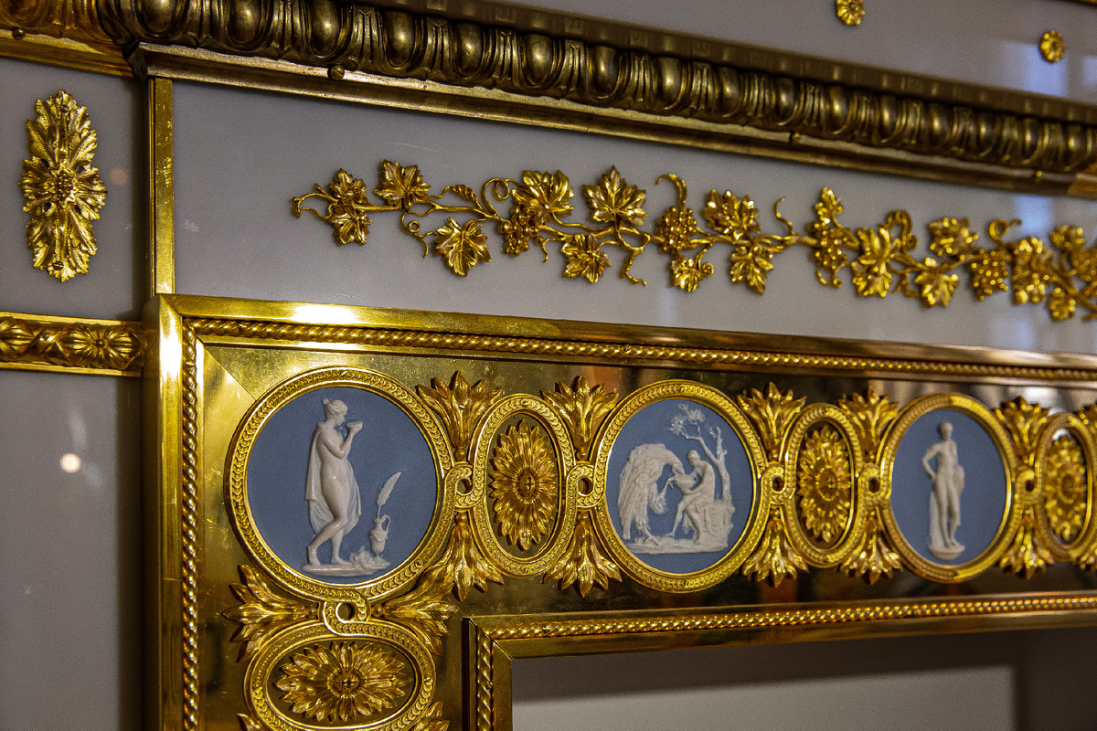 Фото: ГМЗ «Царское Село», Екатерина Новак