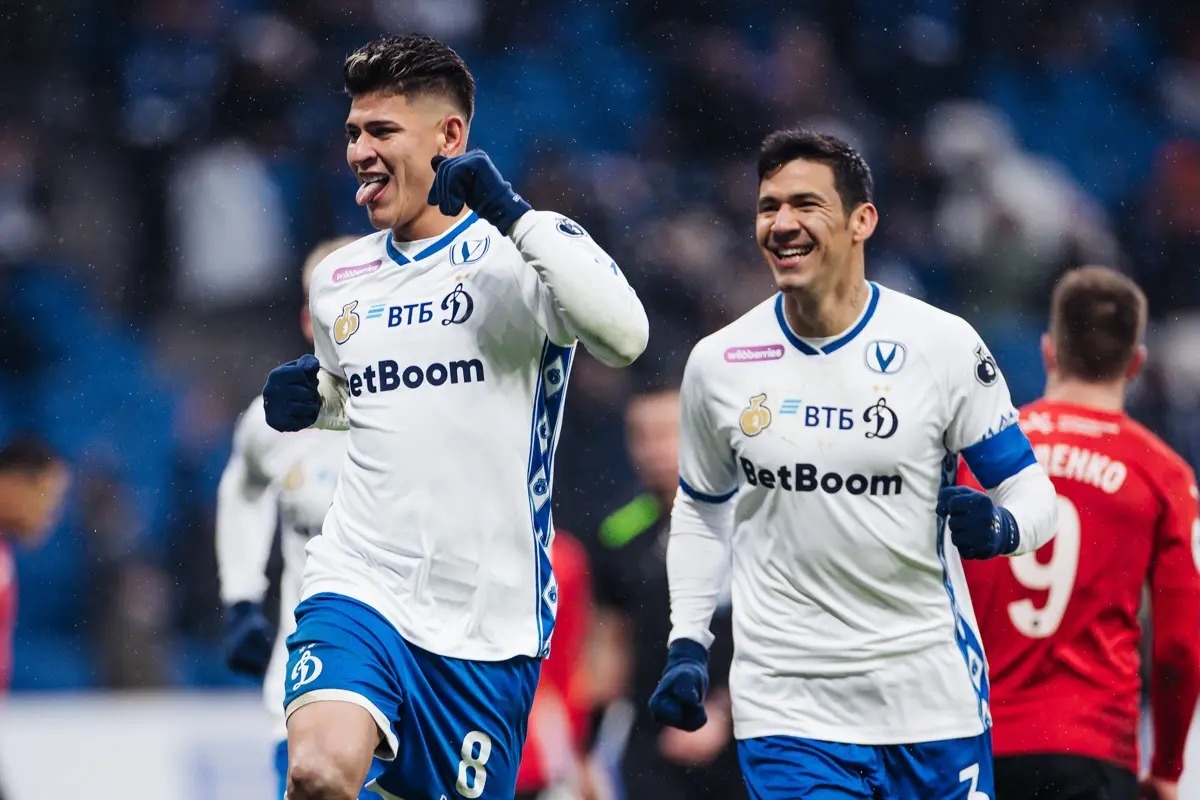 Фото: ФК Динамо 