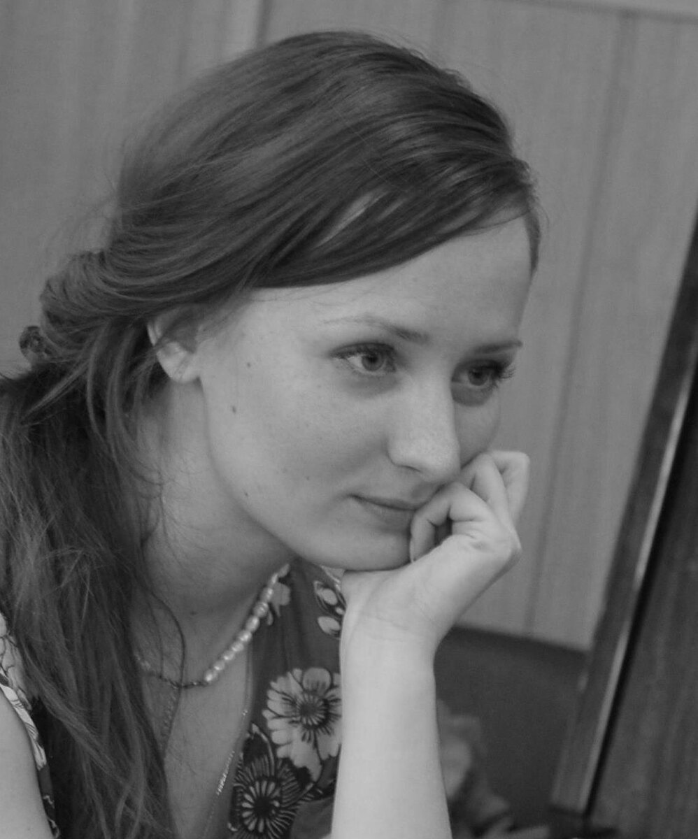 Ольга Потапова