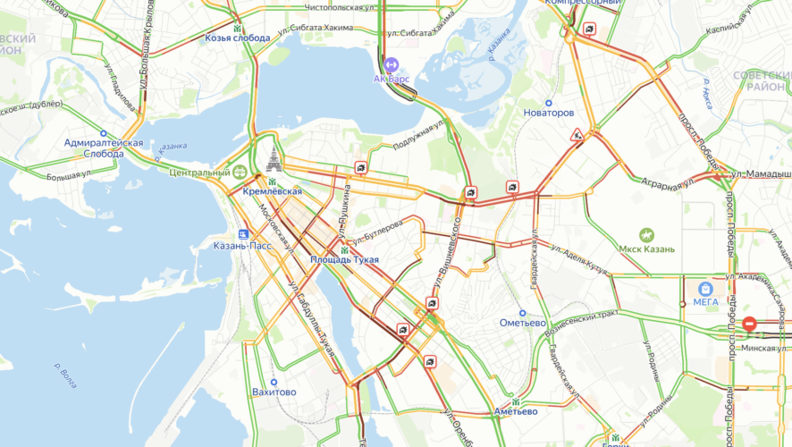    Фото: скришнот сервиса "Яндекс. Карты"