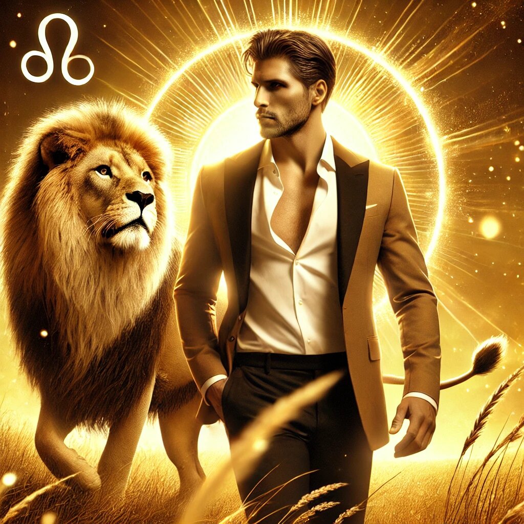 Лев: Планета Покровитель для Мужчин 